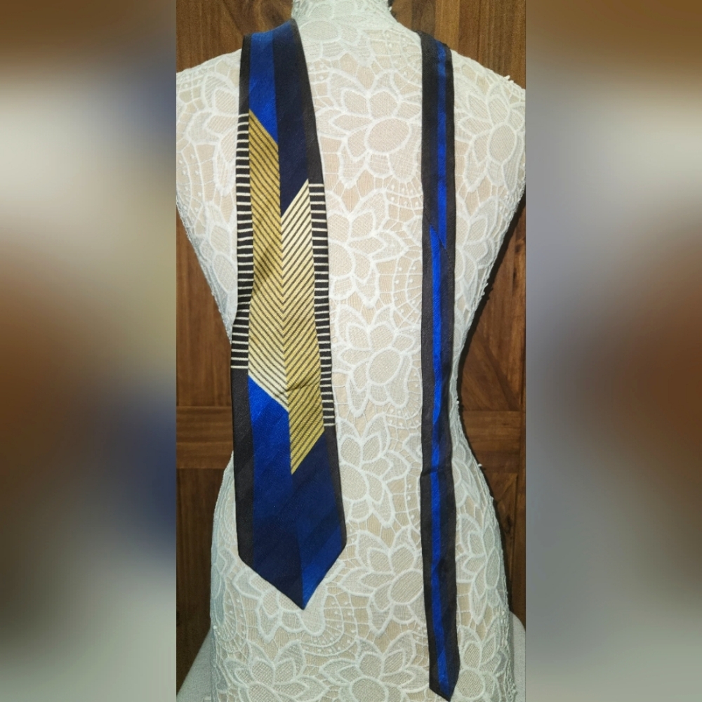 Roverto Botticelli Silk Tie